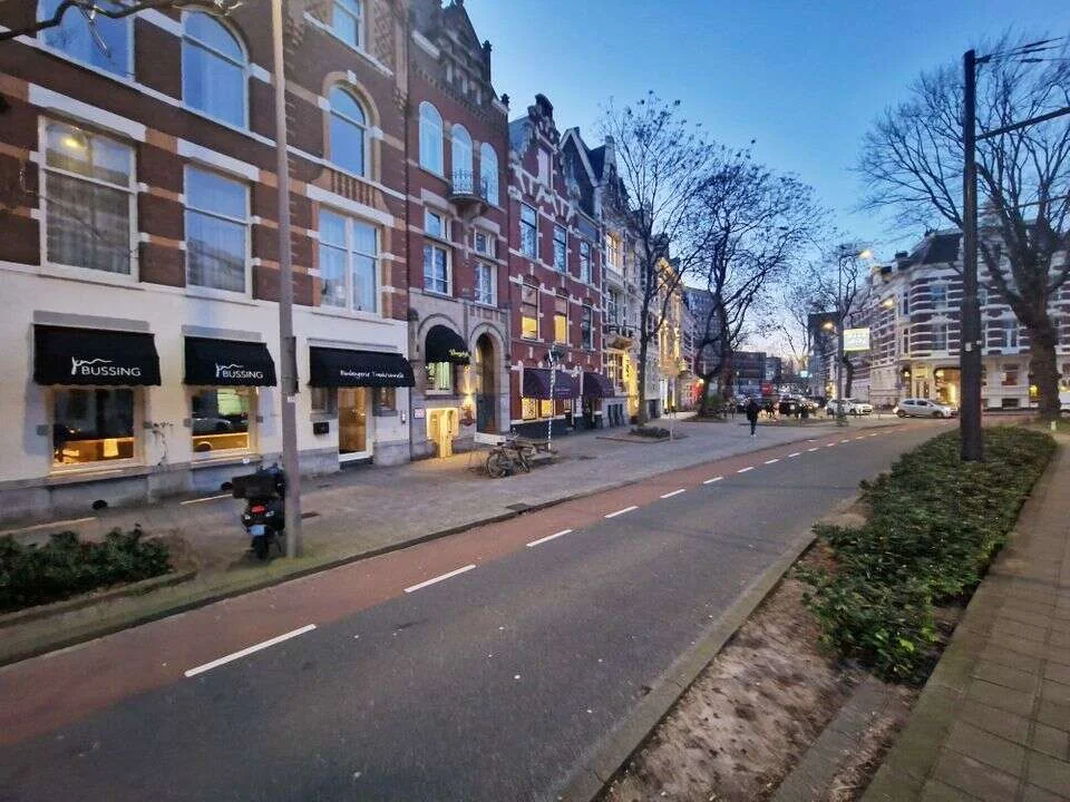 Foto van de Appartement gelegen aan de van Vollenhovenstraat in Rotterdam