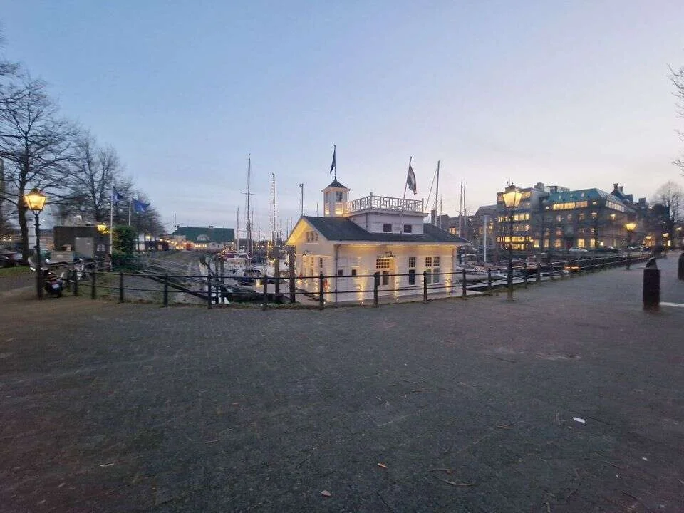 Foto van de Appartement gelegen aan de van Vollenhovenstraat in Rotterdam