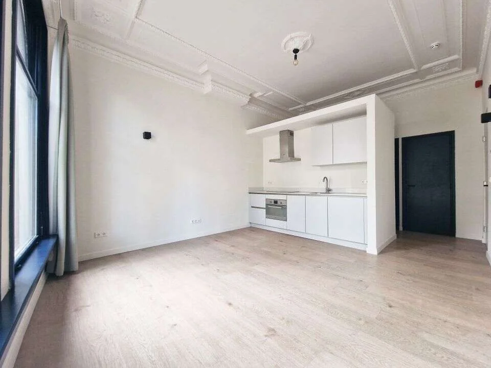 Foto van de Appartement gelegen aan de van Vollenhovenstraat in Rotterdam