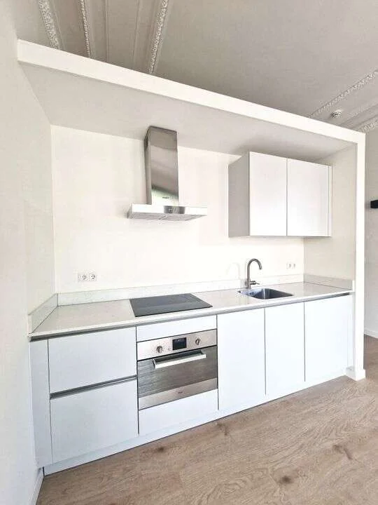 Foto van de Appartement gelegen aan de van Vollenhovenstraat in Rotterdam