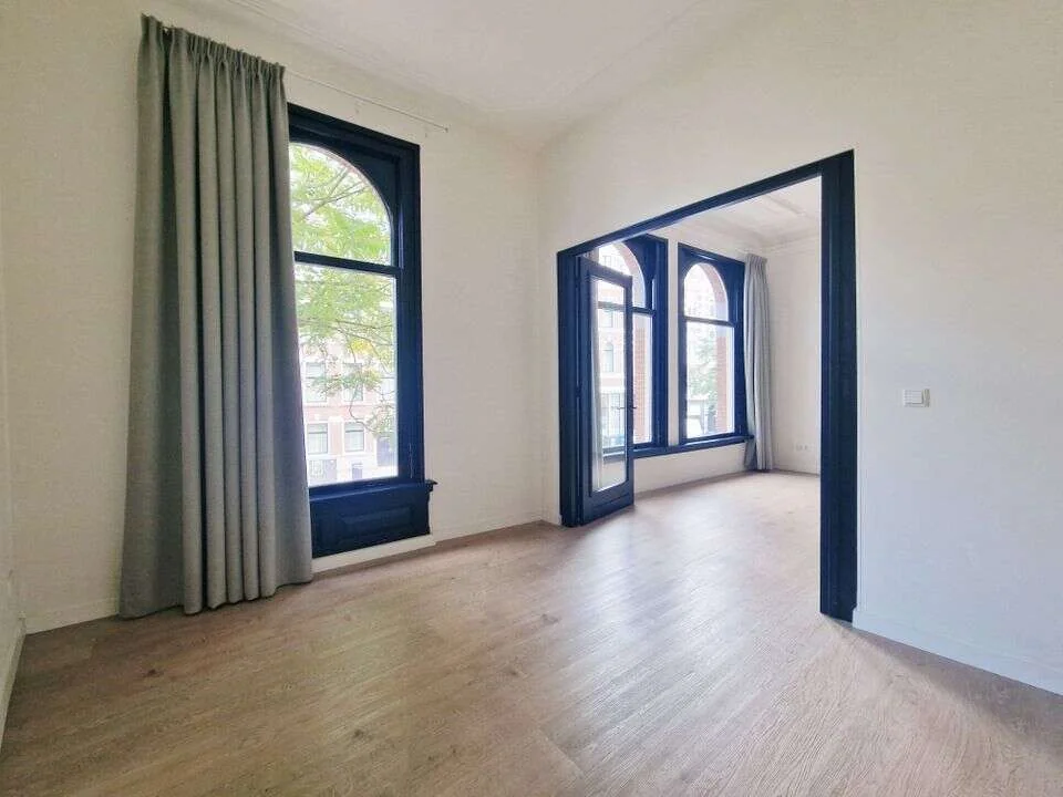 Foto van de Appartement gelegen aan de van Vollenhovenstraat in Rotterdam
