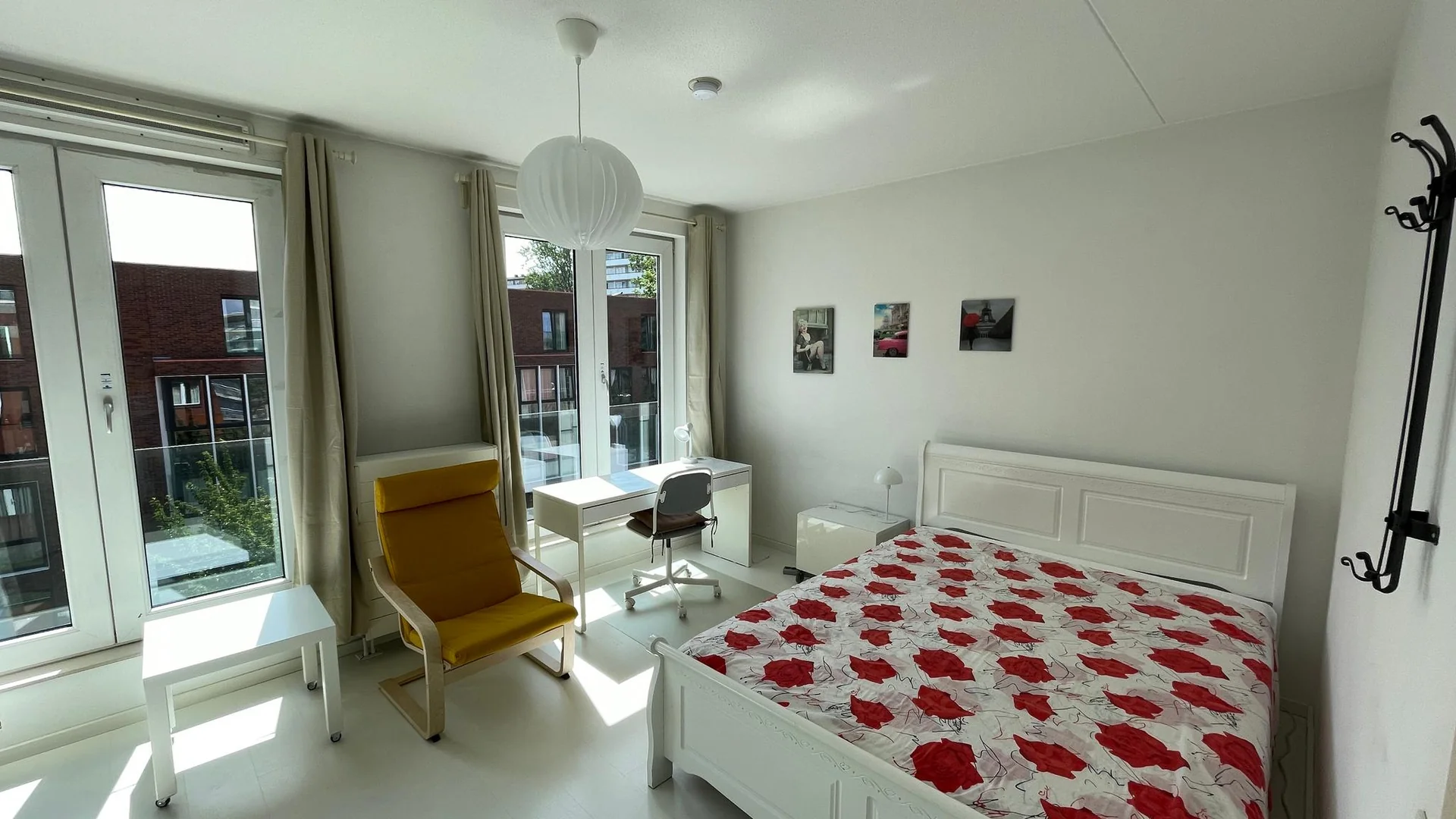 Foto van de Kamer gelegen aan de Landzicht in Amsterdam
