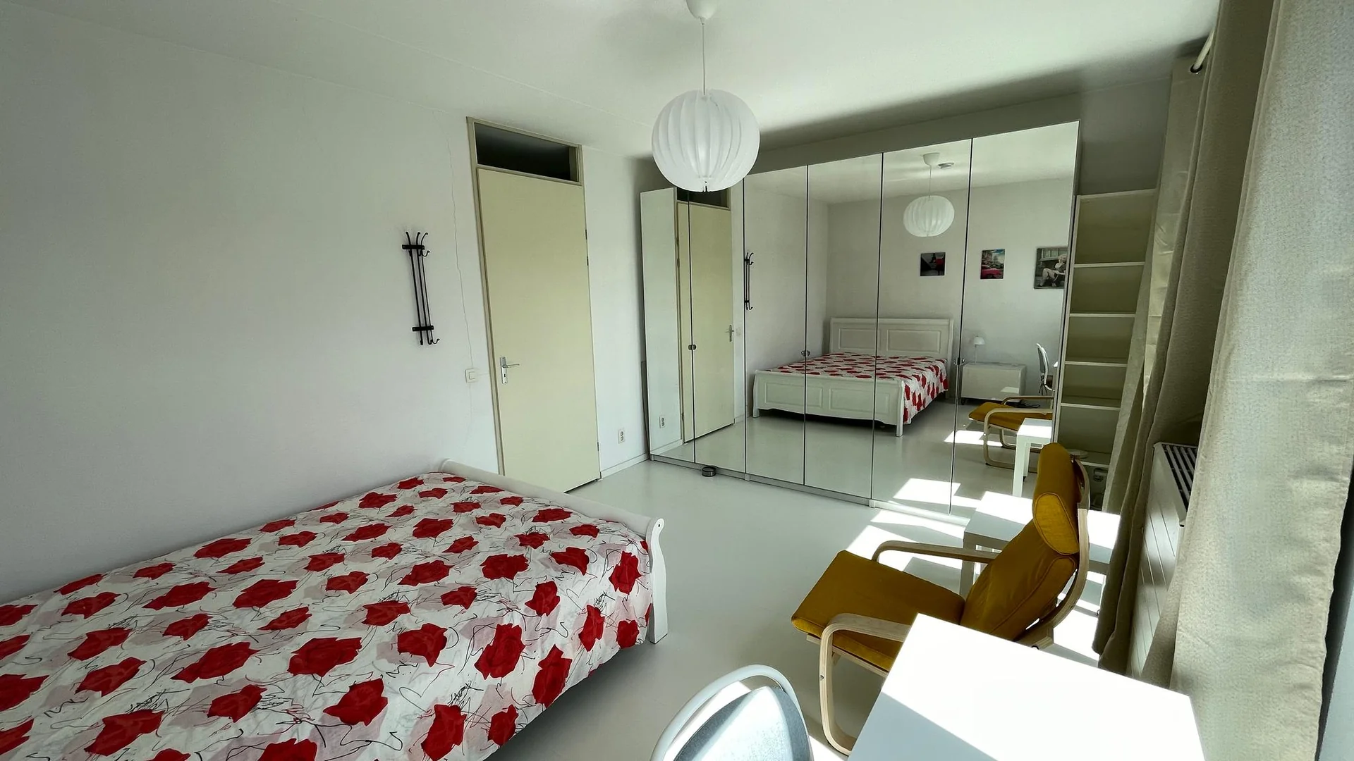Foto van de Kamer gelegen aan de Landzicht in Amsterdam