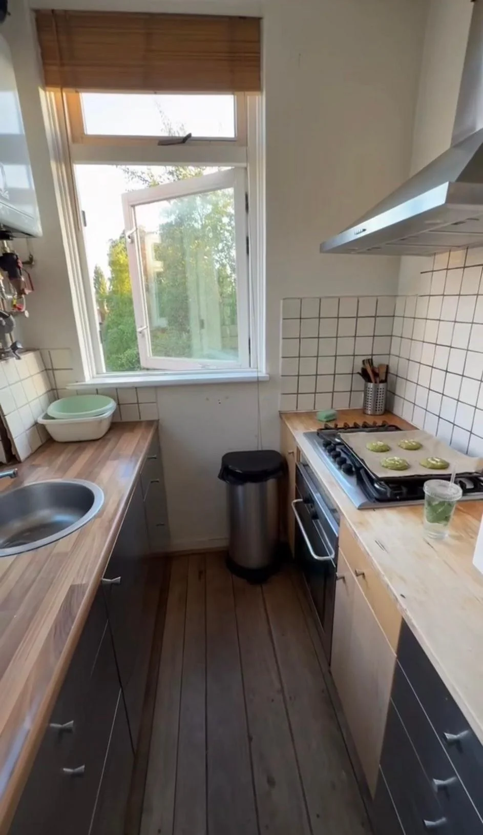 Foto van de Kamer gelegen aan de Gratamastraat in Groningen