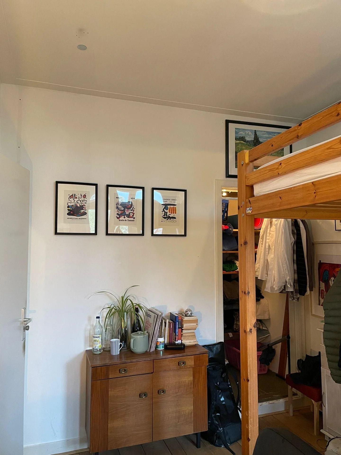 Foto van de Kamer gelegen aan de Gratamastraat in Groningen