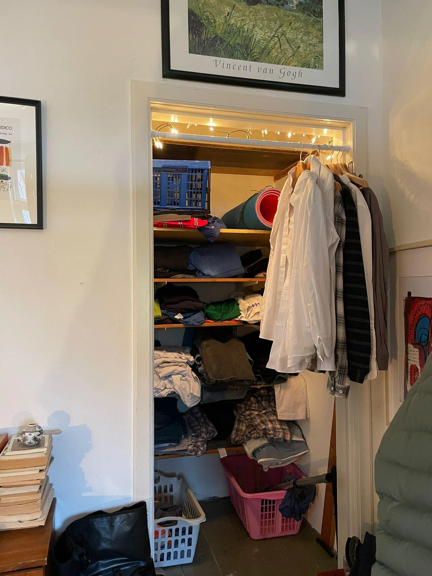 Foto van de Kamer gelegen aan de Gratamastraat in Groningen