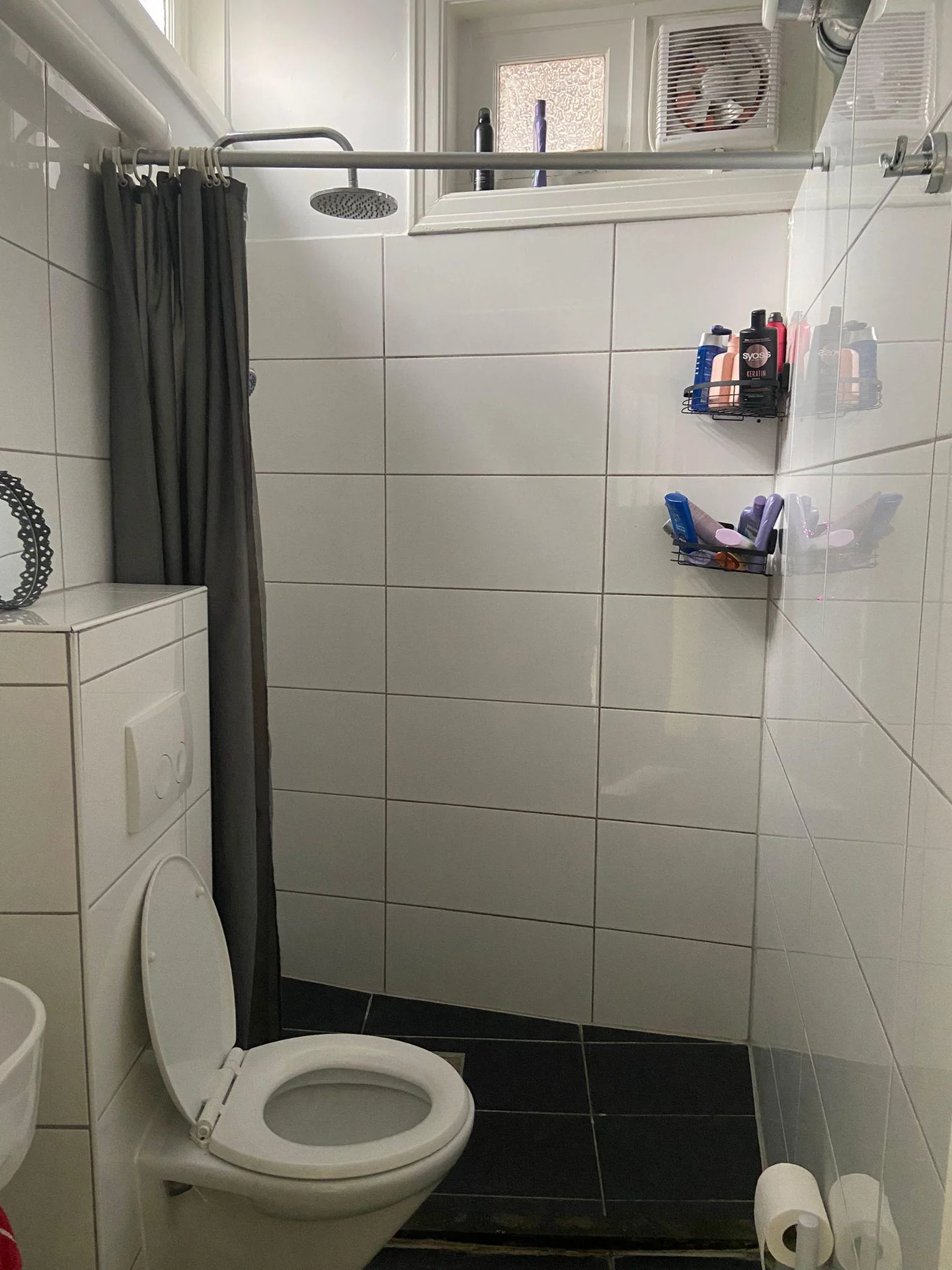 Foto van de Kamer gelegen aan de Graafseweg in Nijmegen