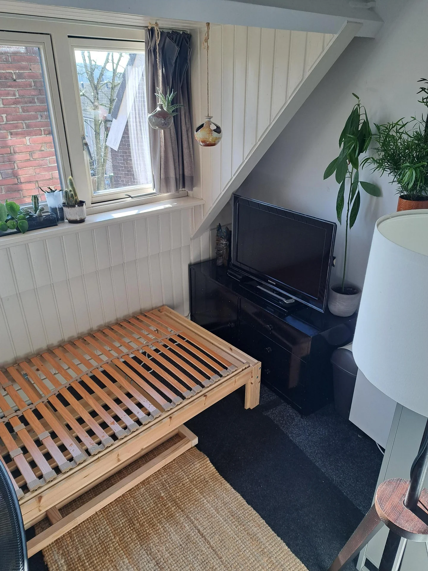 Foto van de Kamer gelegen aan de Graafseweg in Nijmegen