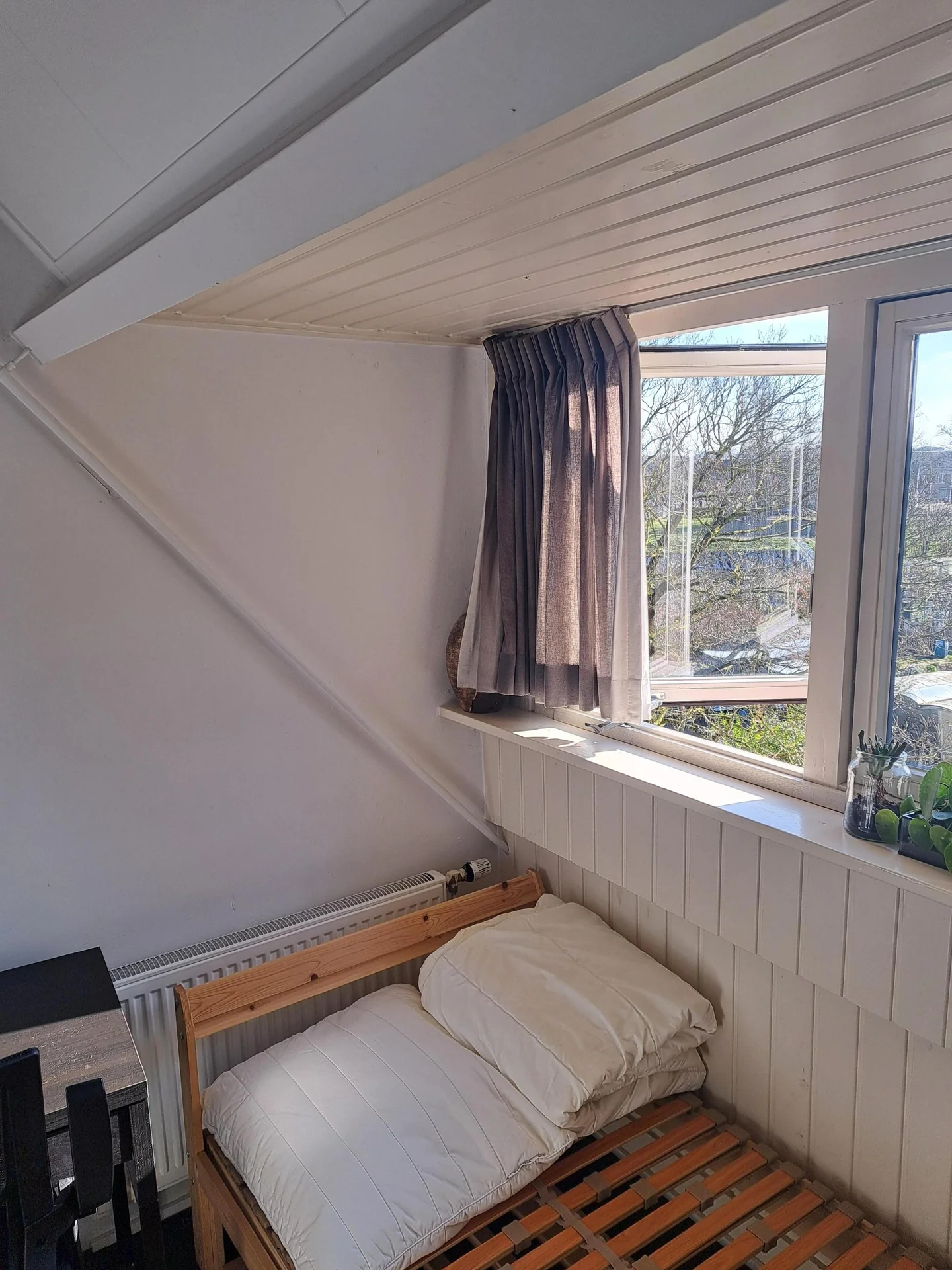 Foto van de Kamer gelegen aan de Graafseweg in Nijmegen