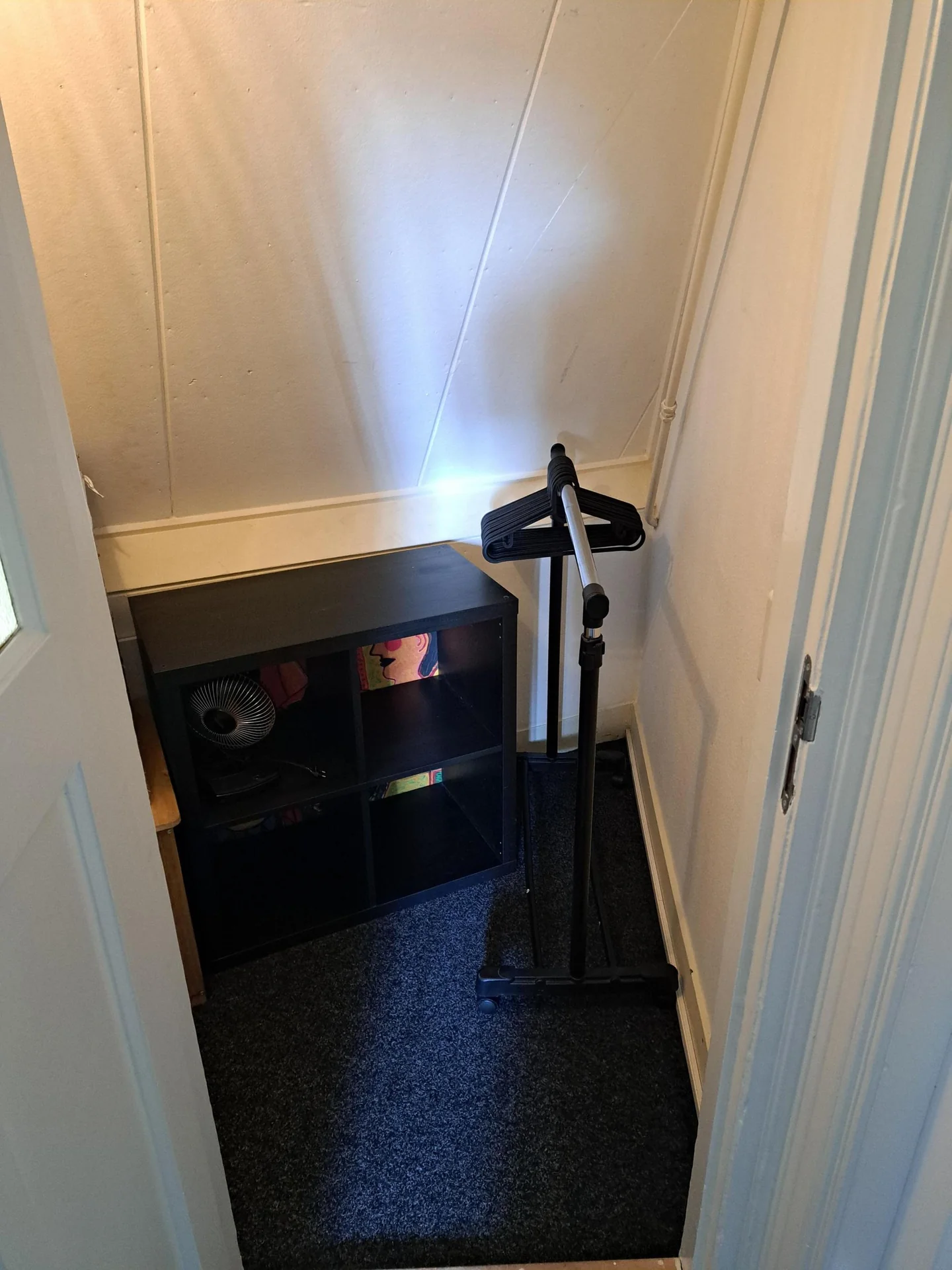 Foto van de Kamer gelegen aan de Graafseweg in Nijmegen