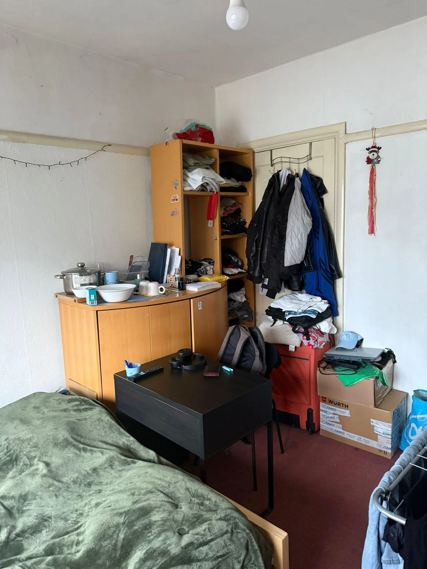 Foto van de Kamer gelegen aan de Willem de Zwijgerstraat in Eindhoven