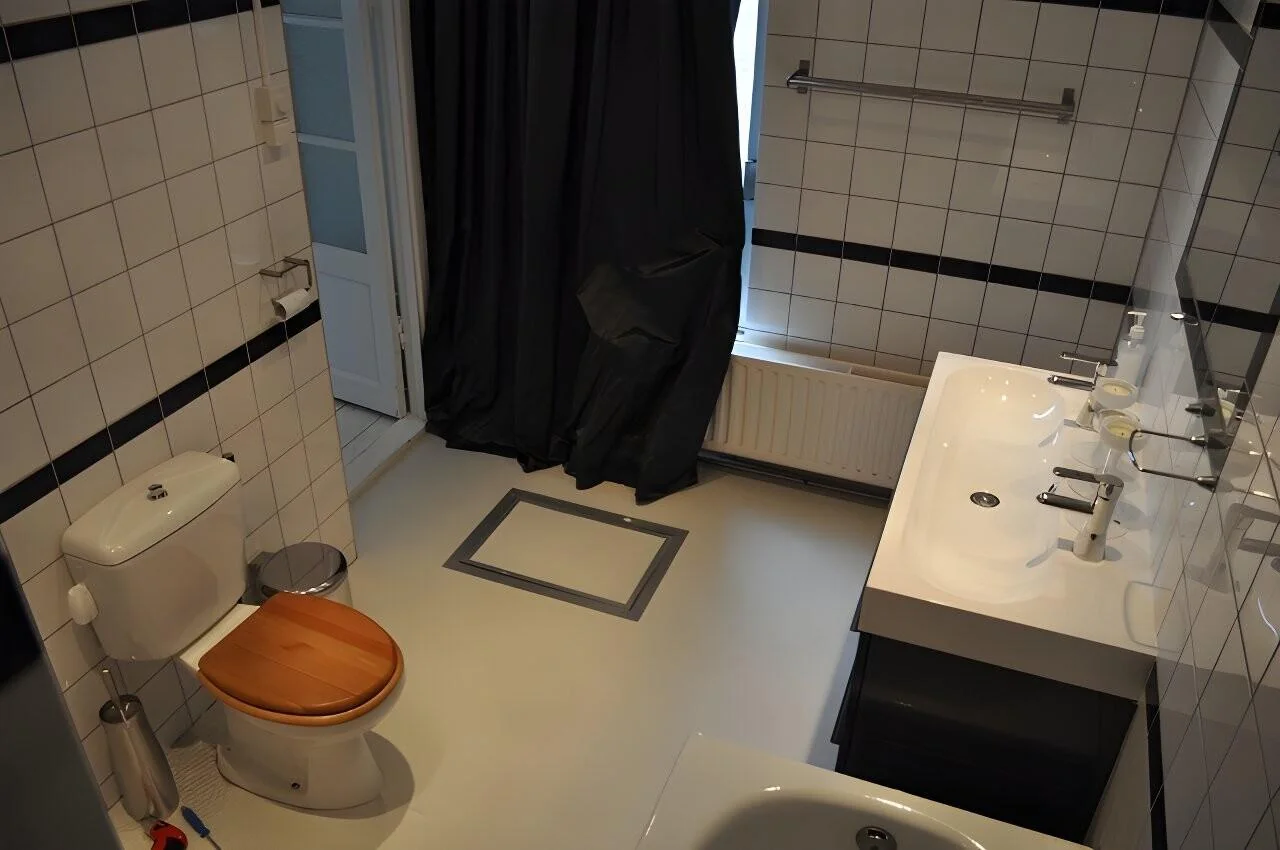 Foto van de Kamer gelegen aan de Amstel in Amsterdam