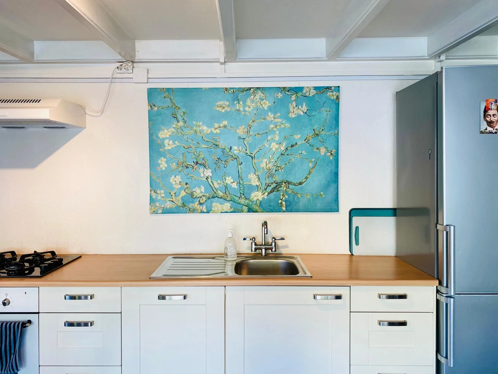 Foto van de Kamer gelegen aan de Amstel in Amsterdam