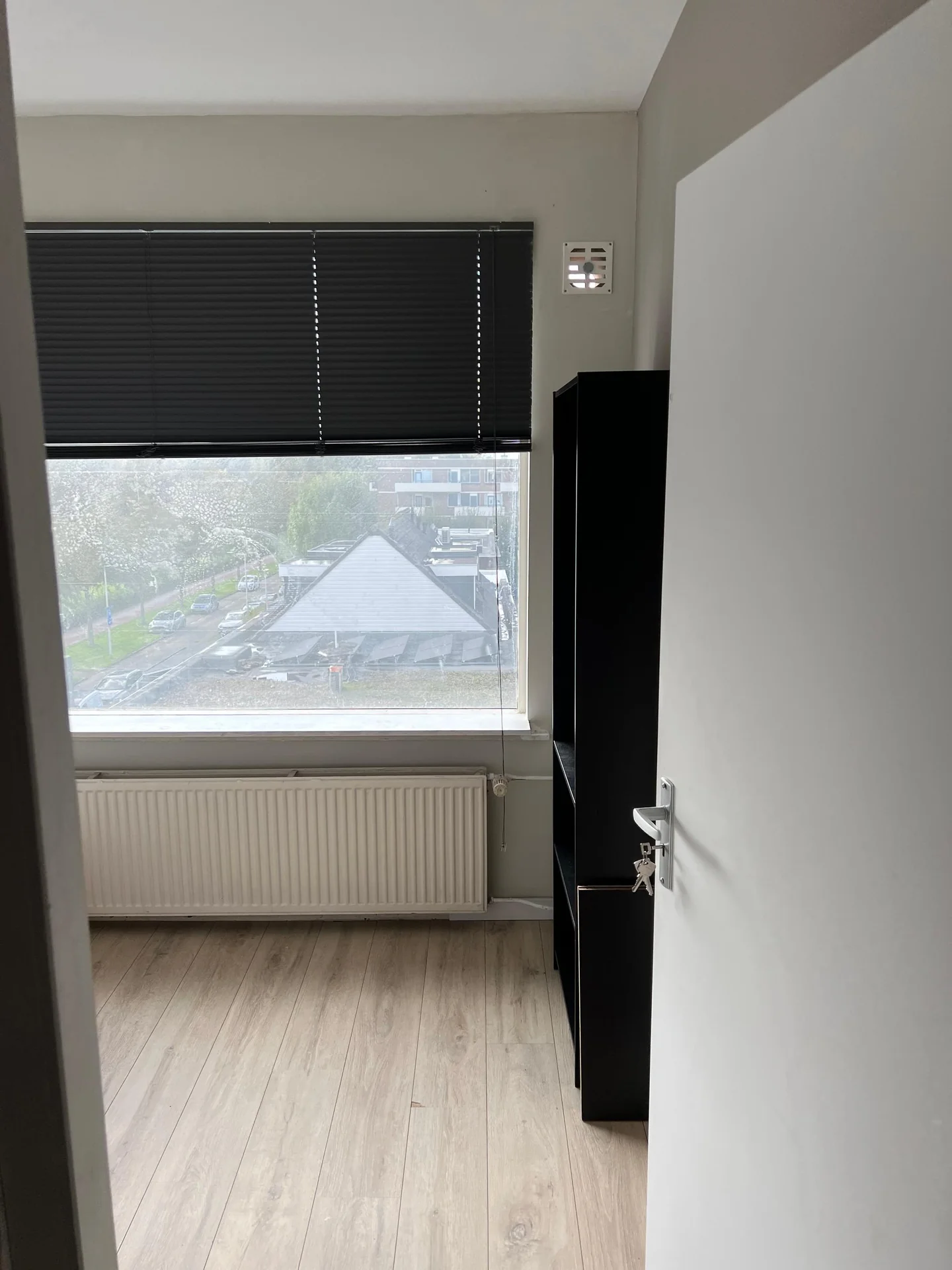 Foto van de Kamer gelegen aan de Krabbendijkestraat in Rotterdam