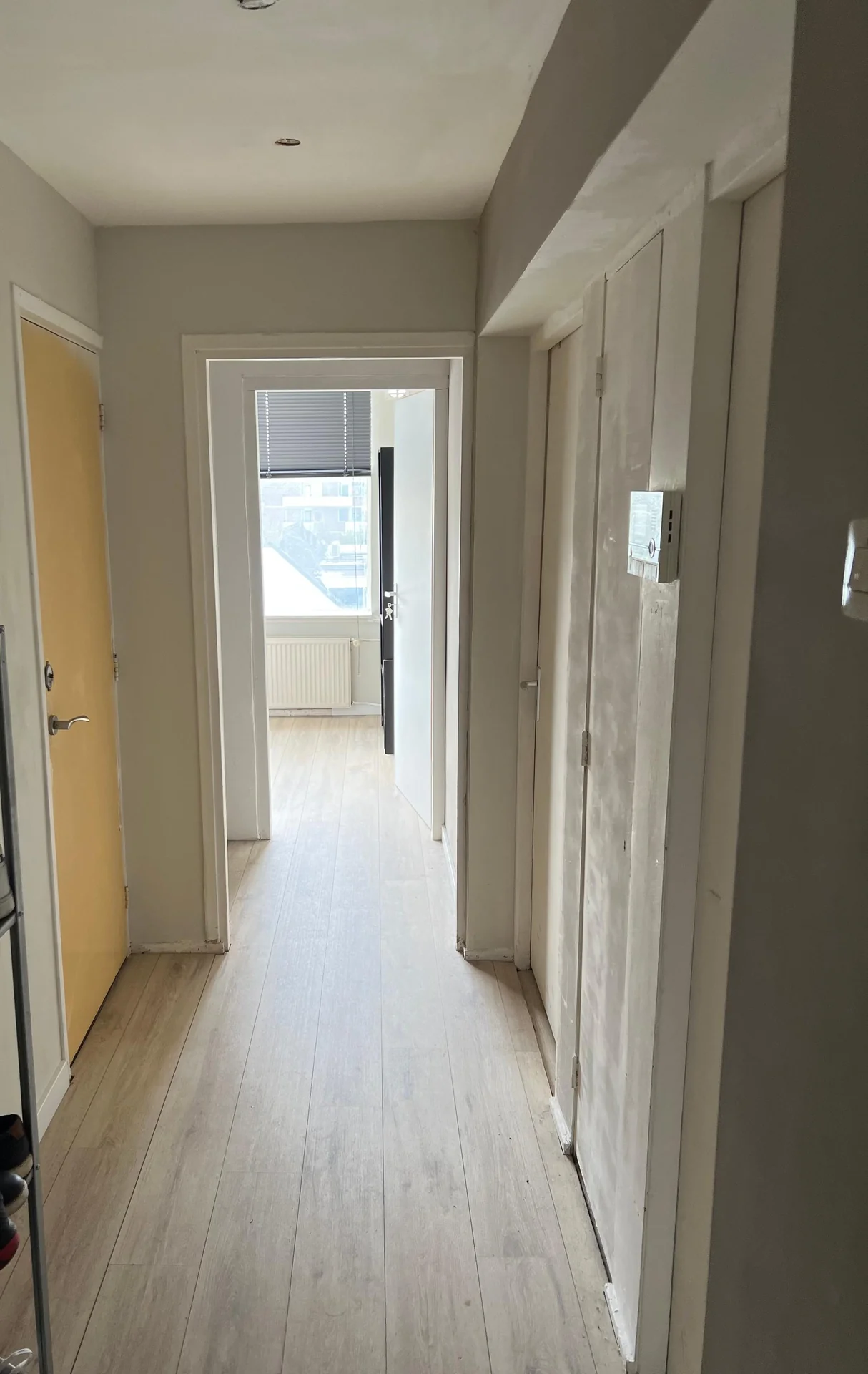 Foto van de Kamer gelegen aan de Krabbendijkestraat in Rotterdam