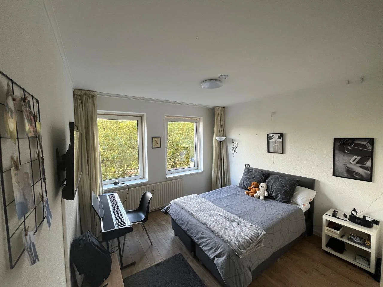 Foto van de Kamer gelegen aan de Van Nijenrodeweg in Amsterdam