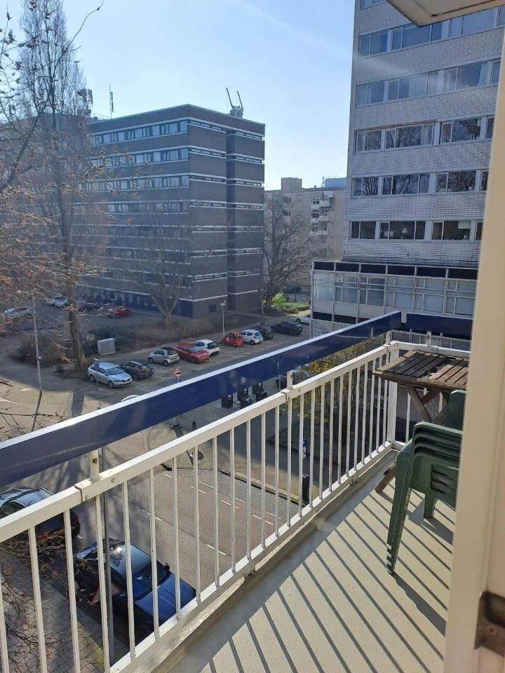 Foto van de Kamer gelegen aan de Van Nijenrodeweg in Amsterdam