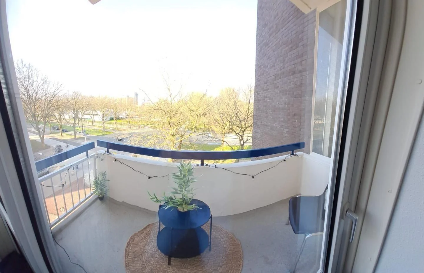 Foto van de Kamer gelegen aan de Van Nijenrodeweg in Amsterdam