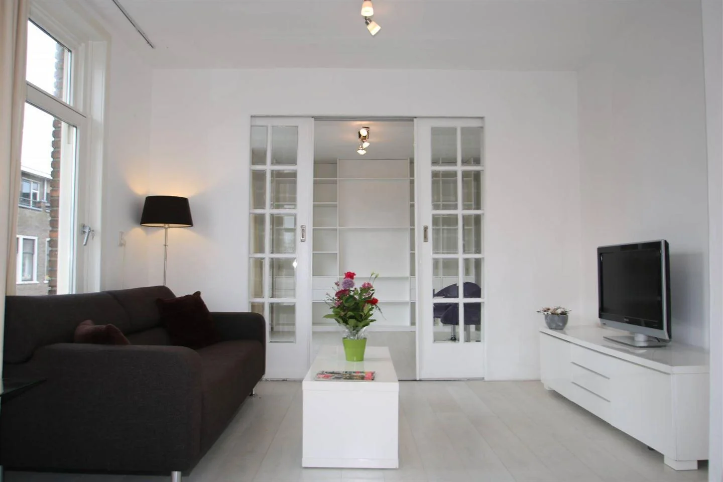 Foto van de Appartement gelegen aan de Schieweg in Rotterdam