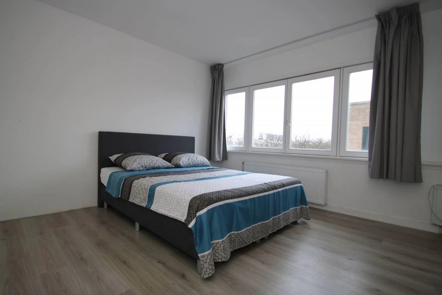 Foto van de Appartement gelegen aan de Schieweg in Rotterdam
