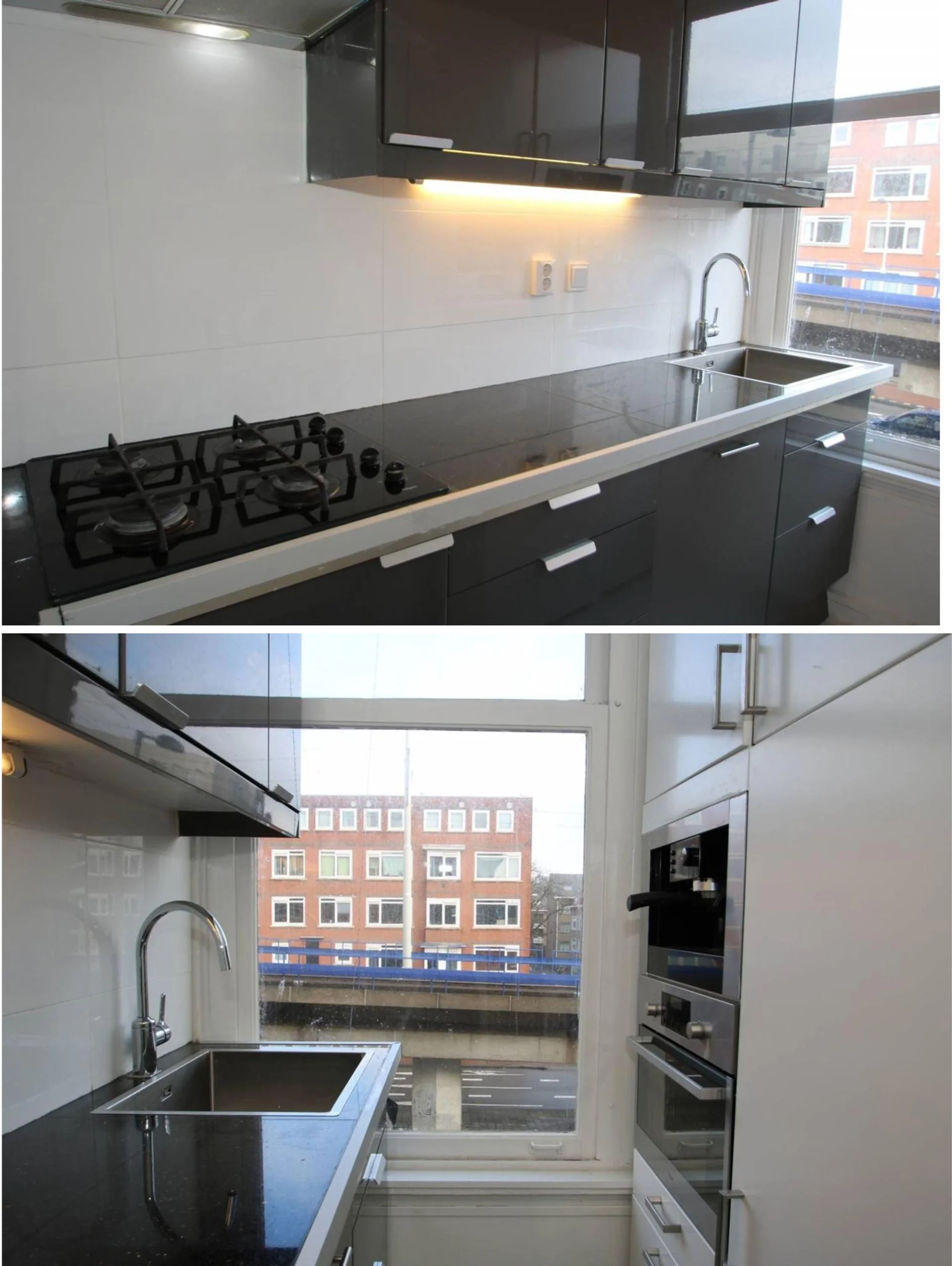 Foto van de Appartement gelegen aan de Schieweg in Rotterdam