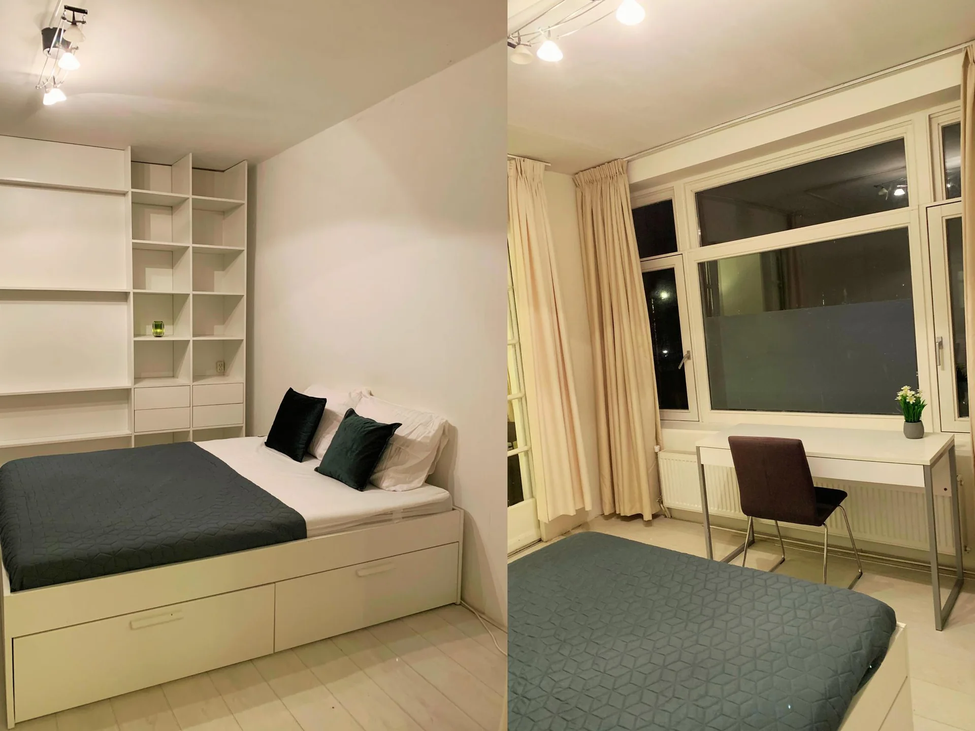 Foto van de Appartement gelegen aan de Schieweg in Rotterdam