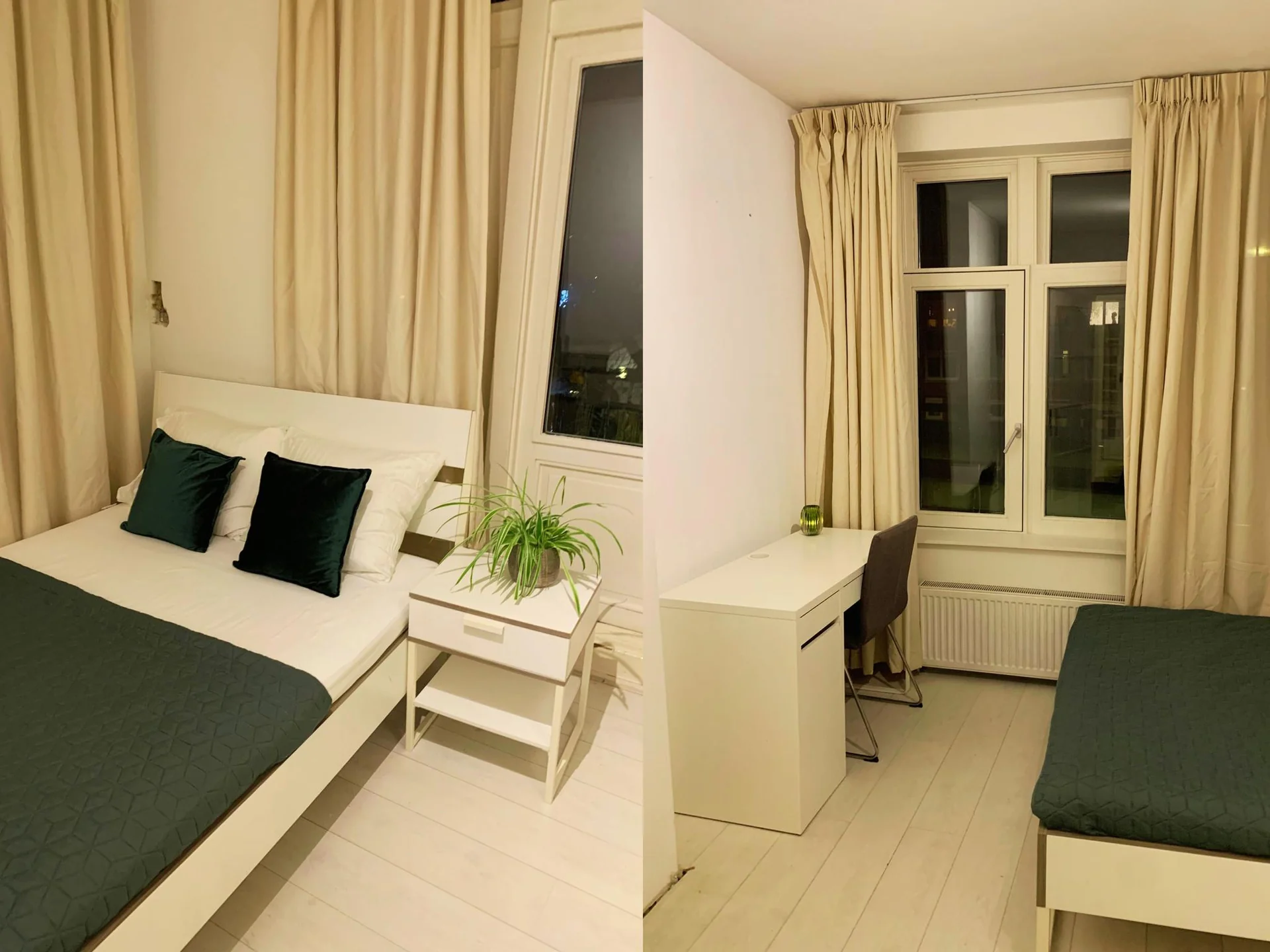 Foto van de Appartement gelegen aan de Schieweg in Rotterdam