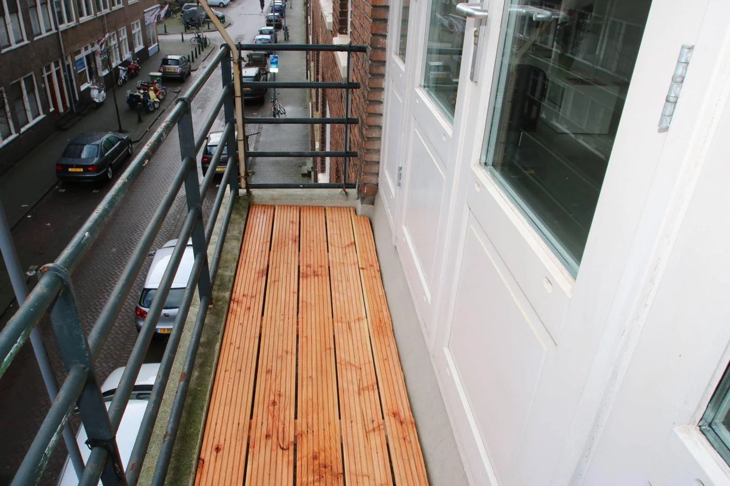 Foto van de Appartement gelegen aan de Schieweg in Rotterdam