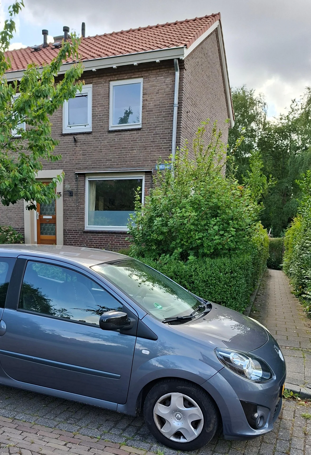 Foto van de Appartement gelegen aan de Beukstraat in Nijmegen