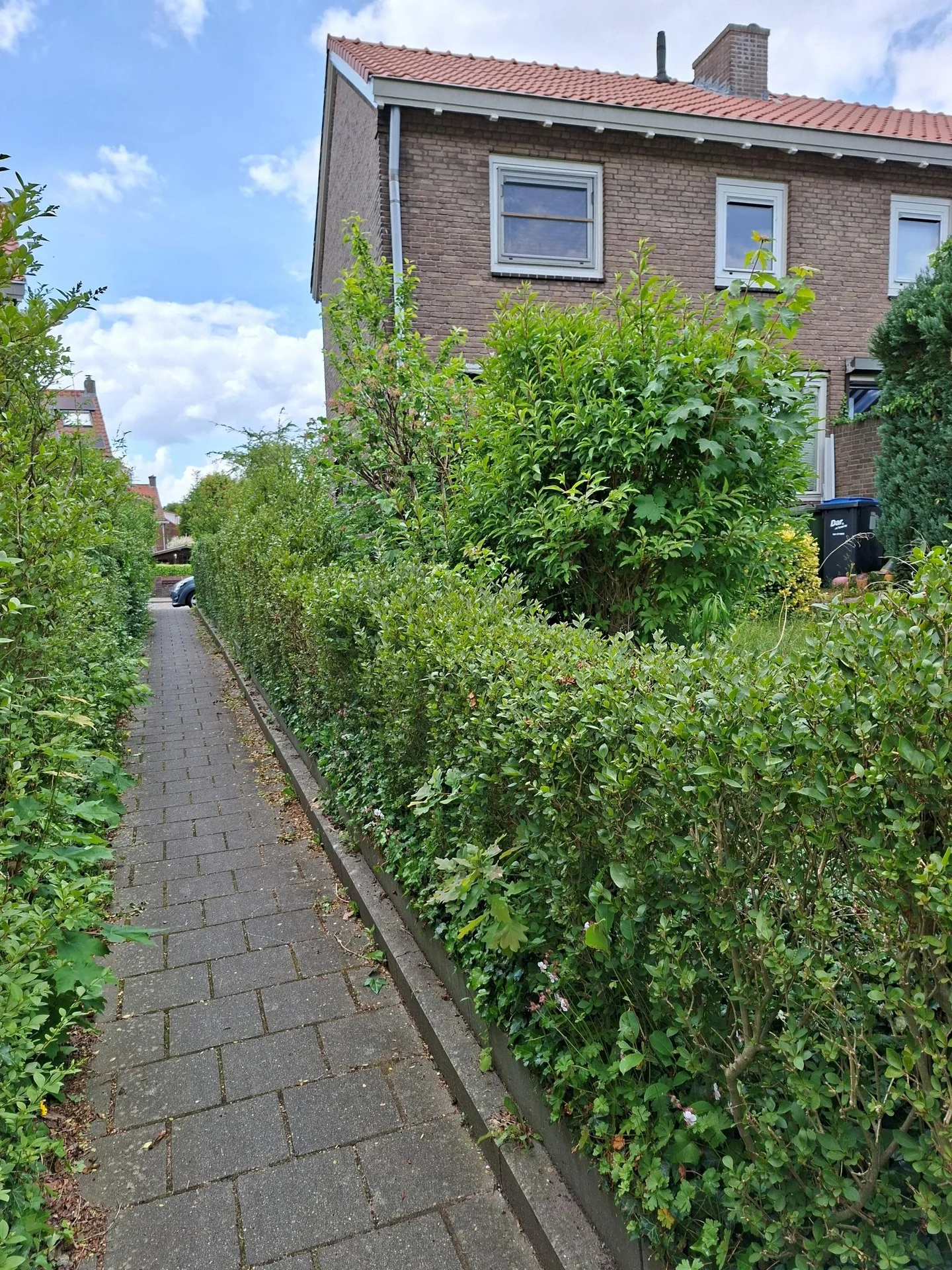 Foto van de Appartement gelegen aan de Beukstraat in Nijmegen
