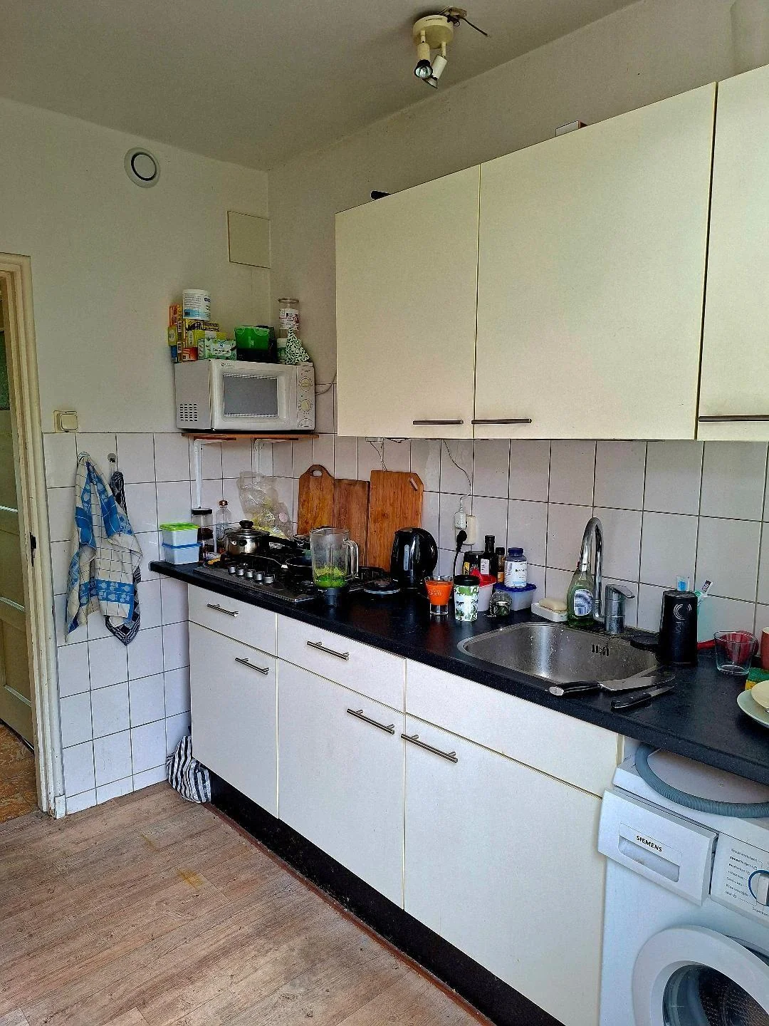 Foto van de Appartement gelegen aan de Beukstraat in Nijmegen