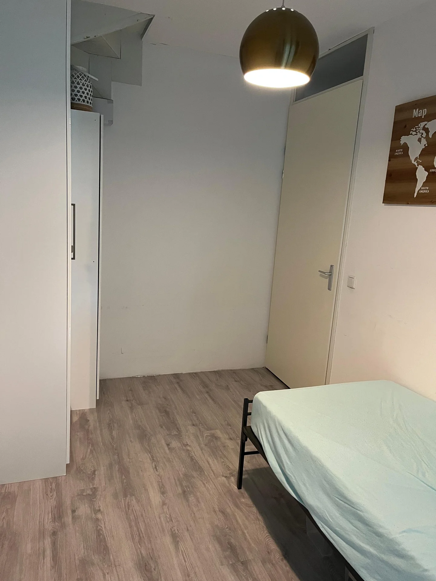 Foto van de Kamer gelegen aan de Tantalusstraat in Almere