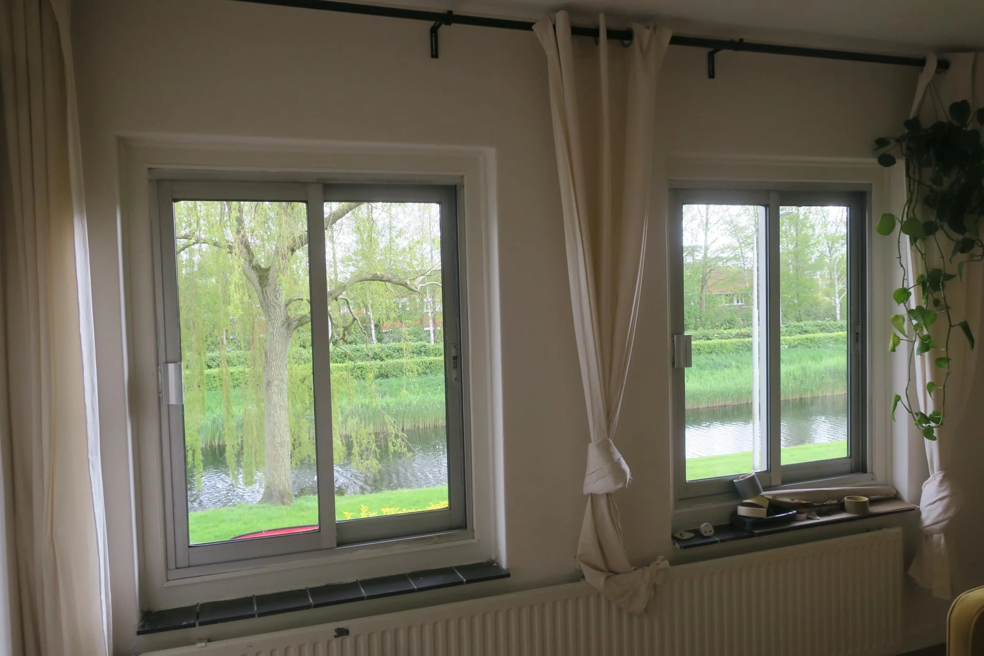 Foto van de Kamer gelegen aan de Spoorlaan in Amstelveen