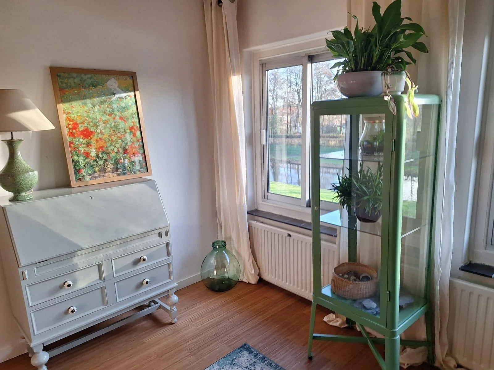 Foto van de Kamer gelegen aan de Spoorlaan in Amstelveen