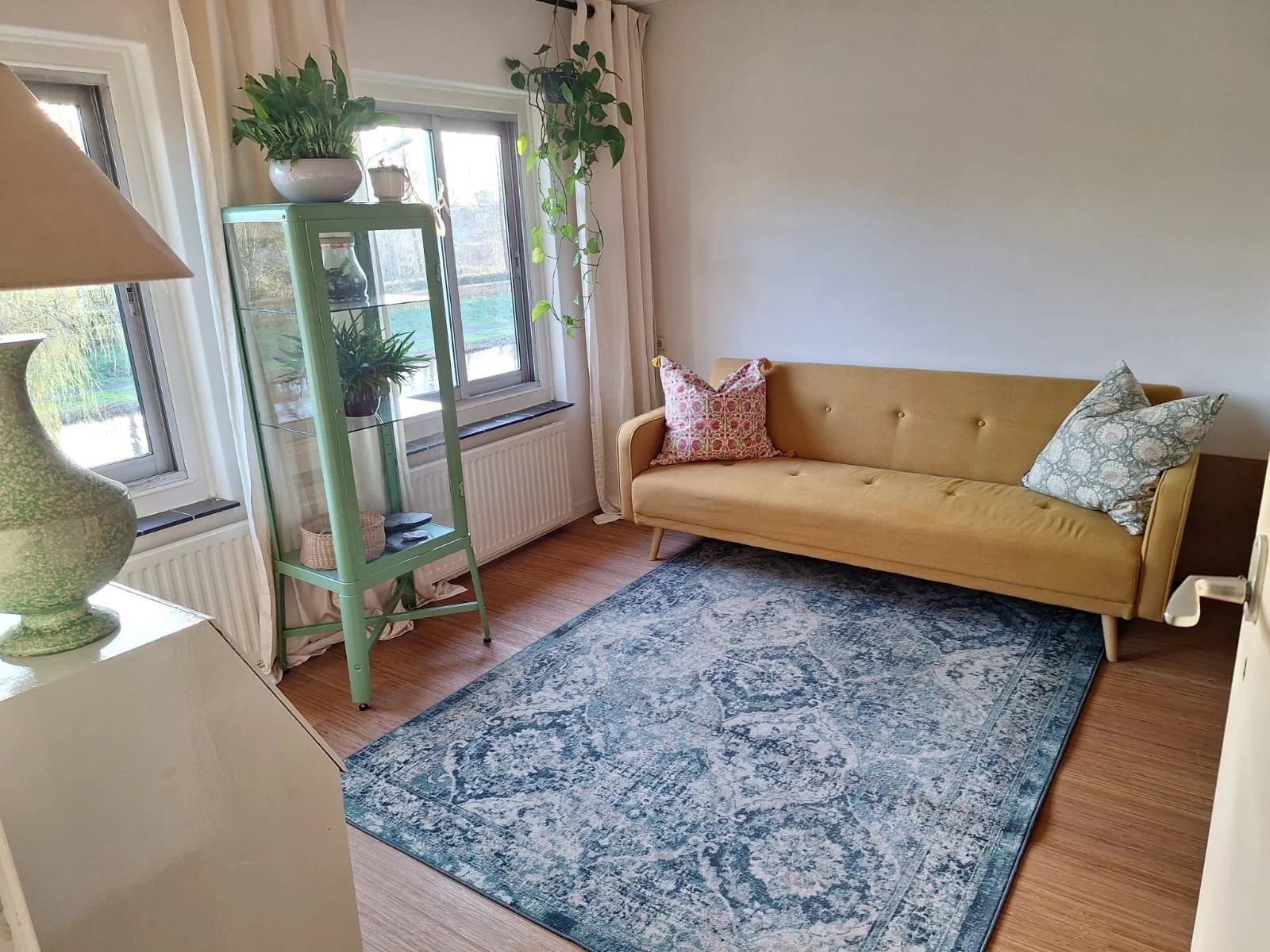 Foto van de Kamer gelegen aan de Spoorlaan in Amstelveen