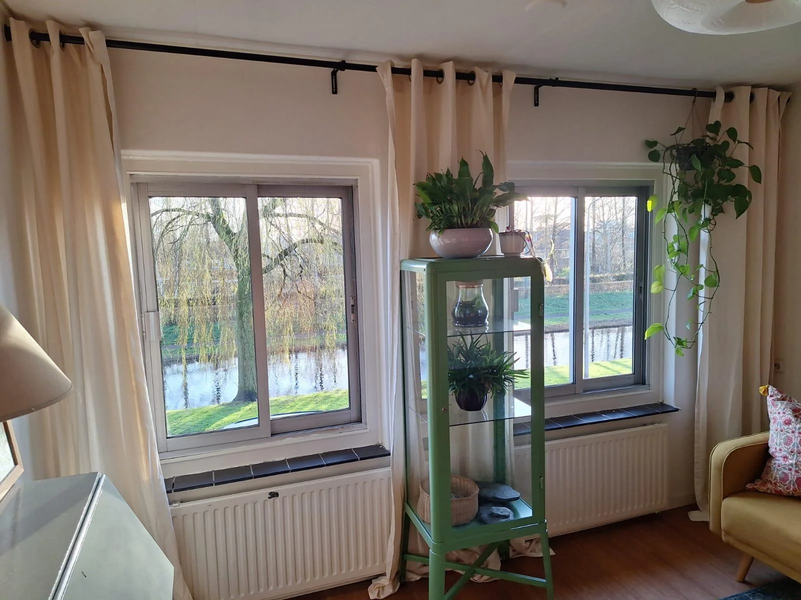 Foto van de Kamer gelegen aan de Spoorlaan in Amstelveen