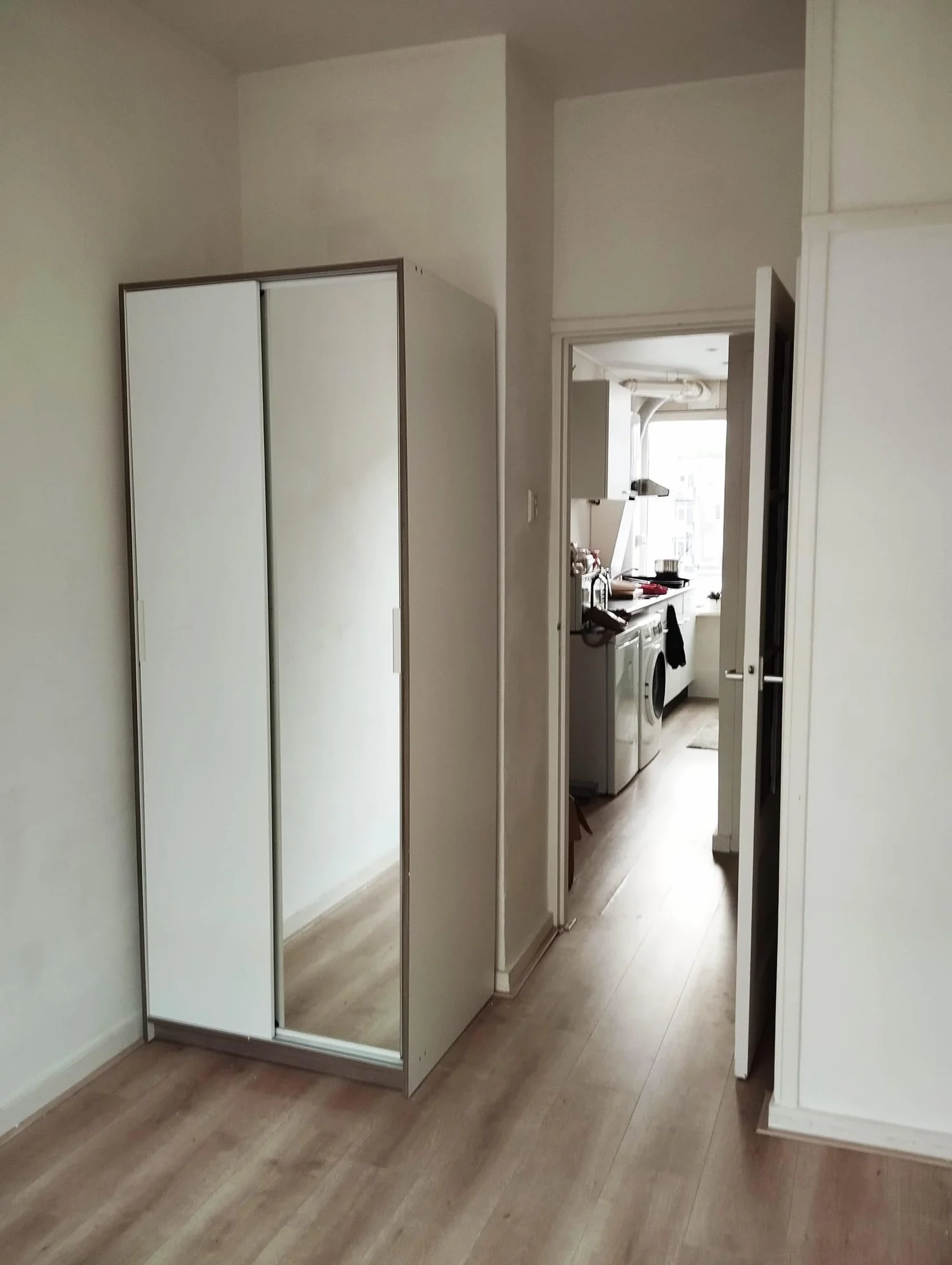 Foto van de Appartement gelegen aan de Bosland in Rotterdam