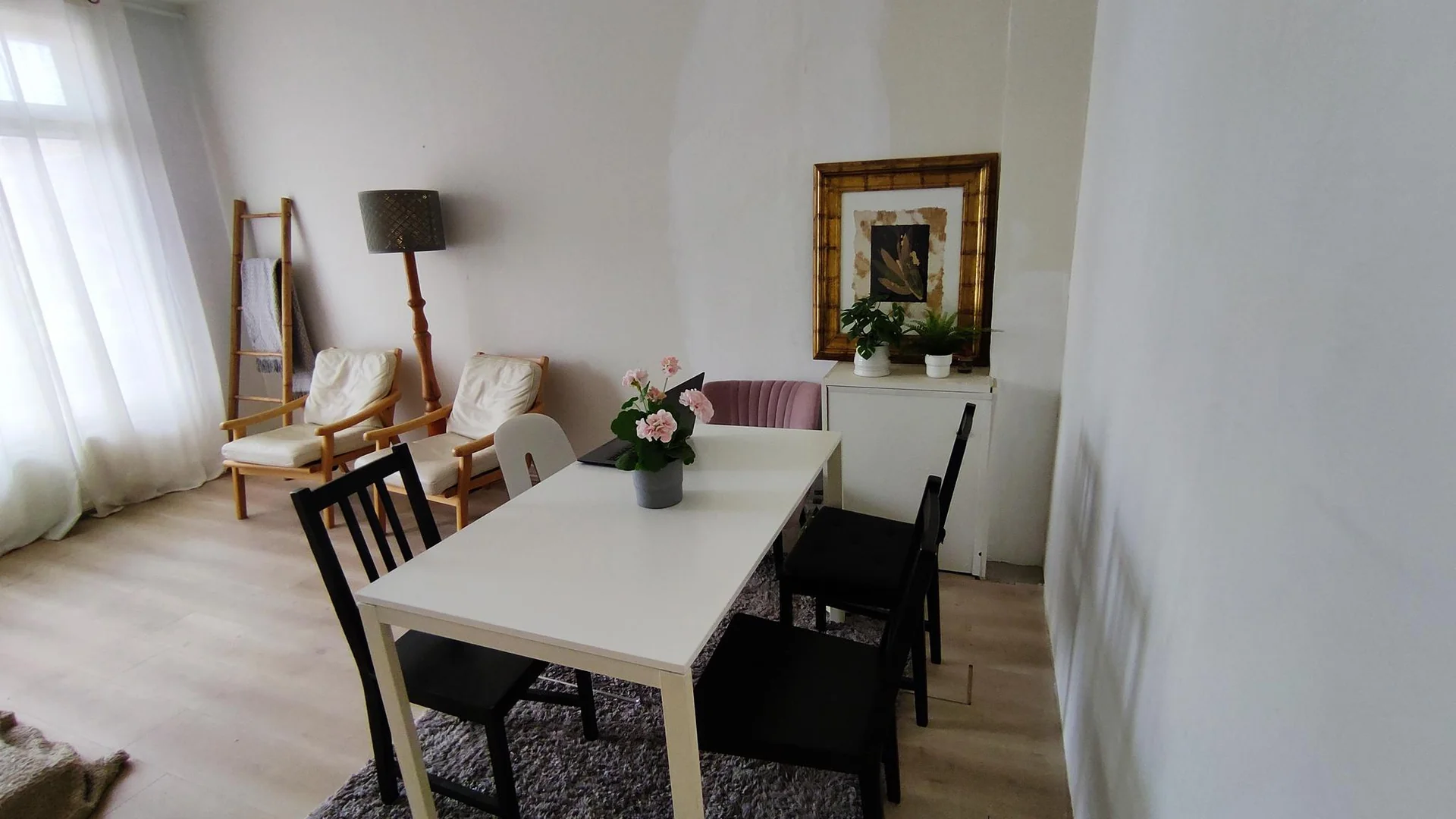 Foto van de Appartement gelegen aan de Bosland in Rotterdam