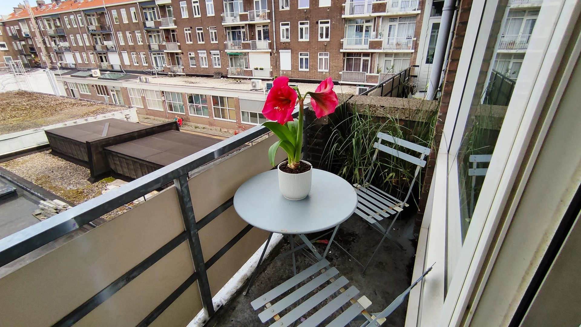 Foto van de Appartement gelegen aan de Bosland in Rotterdam