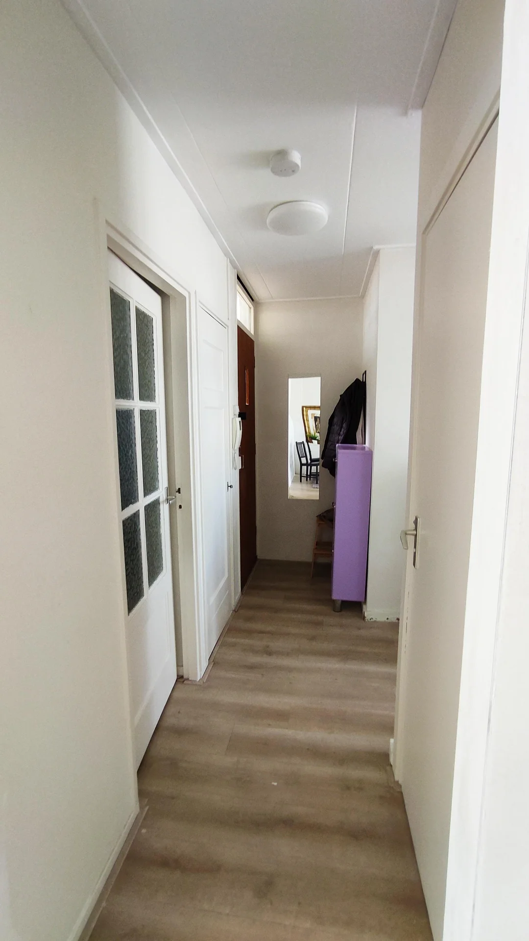 Foto van de Appartement gelegen aan de Bosland in Rotterdam
