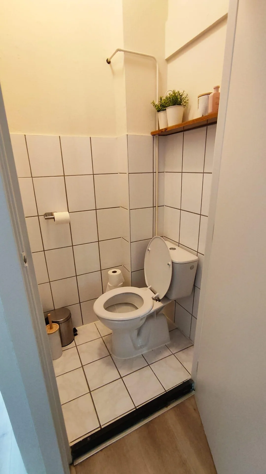 Foto van de Appartement gelegen aan de Bosland in Rotterdam