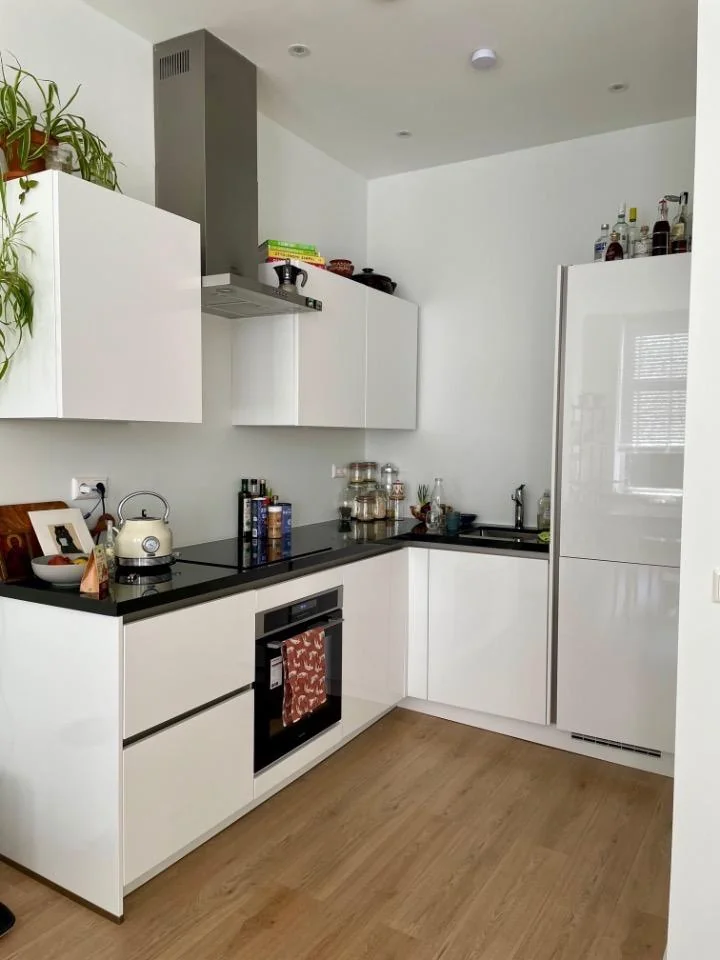 Foto van de Appartement gelegen aan de Van Kinsbergenstraat in Den Haag