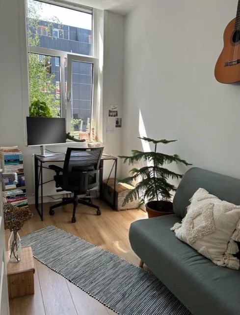 Foto van de Appartement gelegen aan de Van Kinsbergenstraat in Den Haag