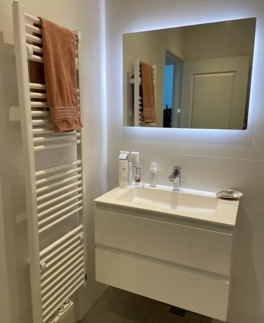 Foto van de Appartement gelegen aan de Van Kinsbergenstraat in Den Haag