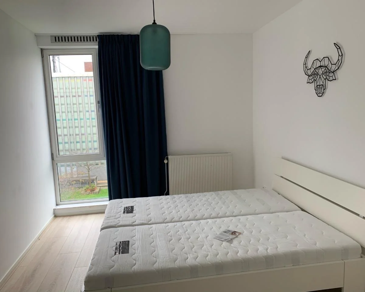 Foto van de Kamer gelegen aan de Erich Salomonstraat in Amsterdam
