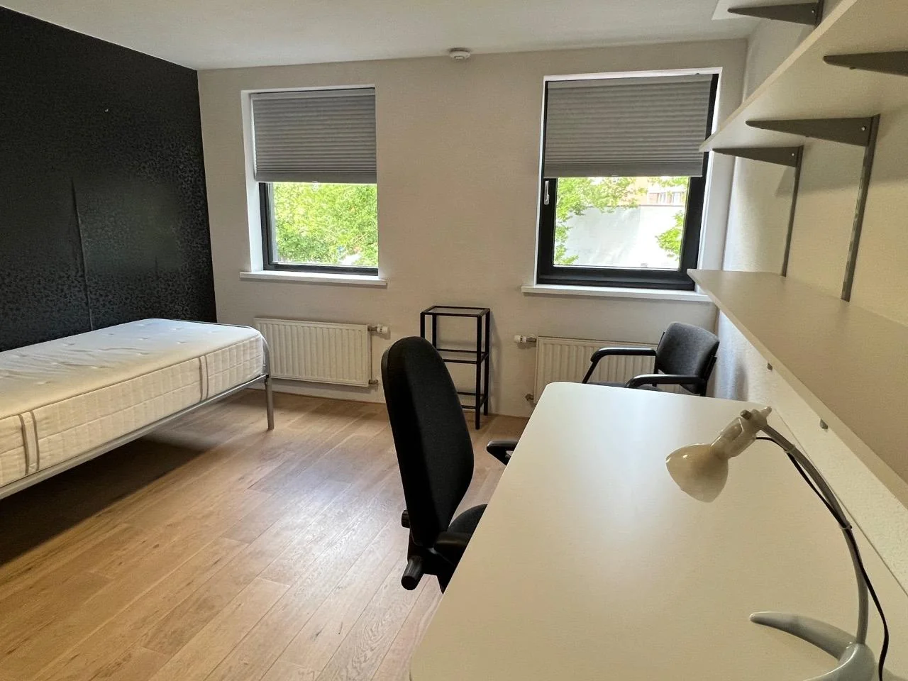Foto van de Kamer gelegen aan de Bevrijdingsstraat in Wageningen