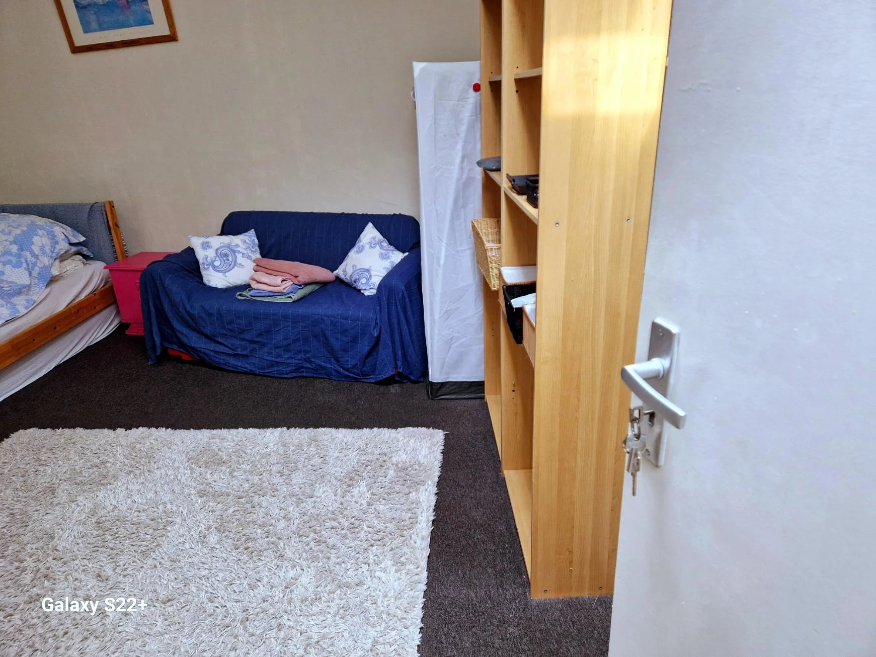 Foto van de Kamer gelegen aan de Steynlaan in Zeist