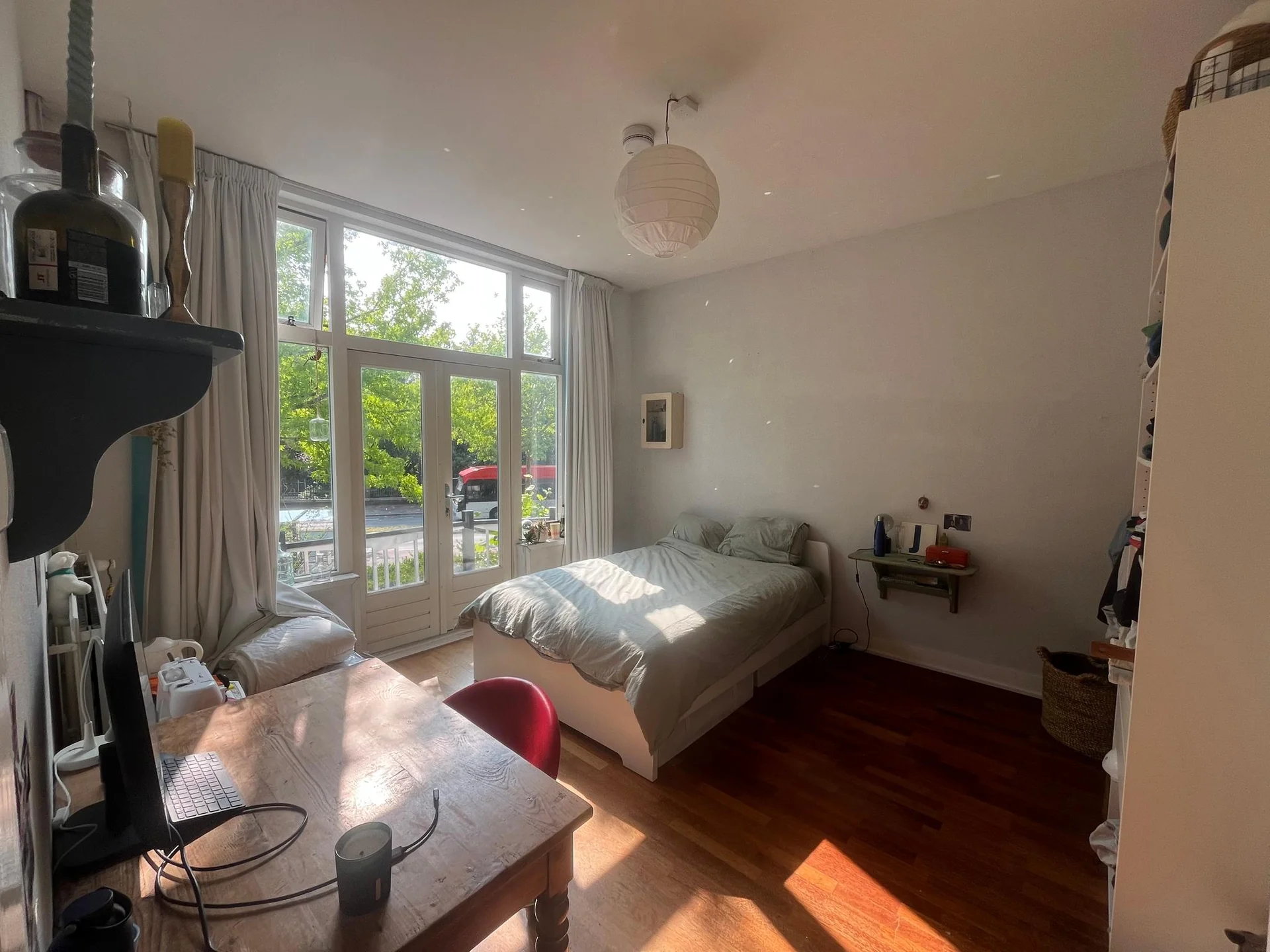 Foto van de Kamer gelegen aan de Julianalaan in Delft