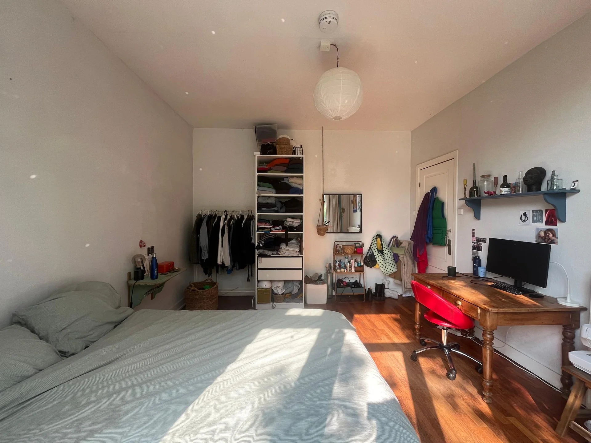 Foto van de Kamer gelegen aan de Julianalaan in Delft