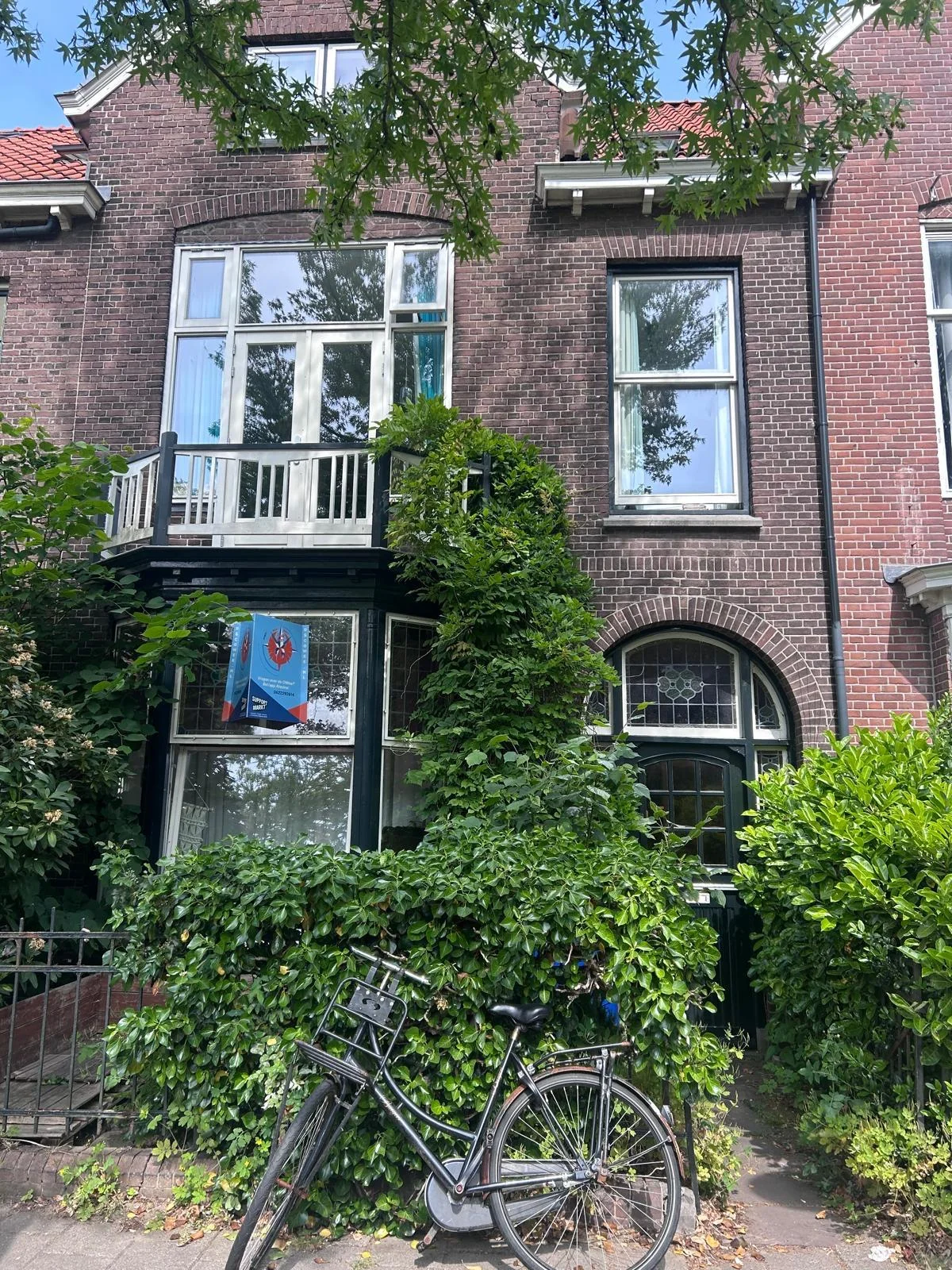 Foto van de Kamer gelegen aan de Julianalaan in Delft